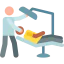 Dentist іконка 64x64