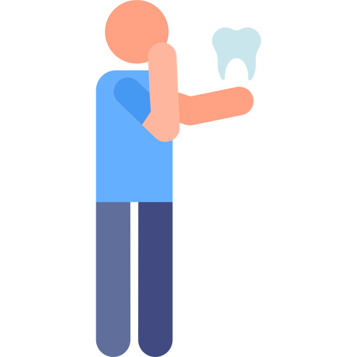 Toothache icon