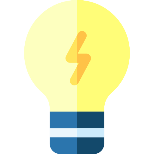 Bulb icon
