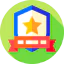Badge Symbol 64x64