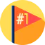 Flag ícono 64x64