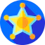 Sheriff icon 64x64