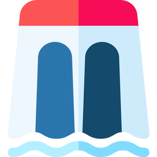 Dam icon