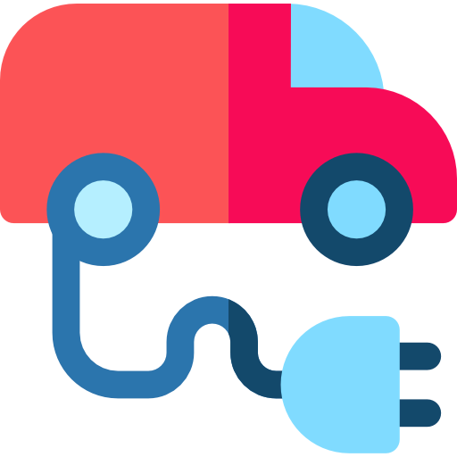Electric icon