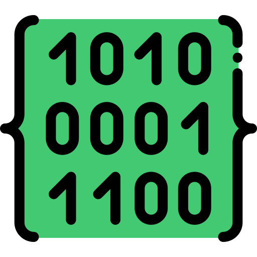 Binary code Symbol