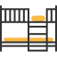 Berth icon 64x64