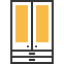 Гардероб иконка 64x64