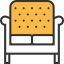 Armchair ícono 64x64