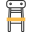Chair icon 64x64