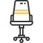 Chair icon 64x64