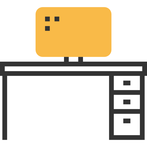 Desk icon
