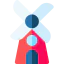Windmill icon 64x64