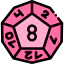 Dice Ikona 64x64
