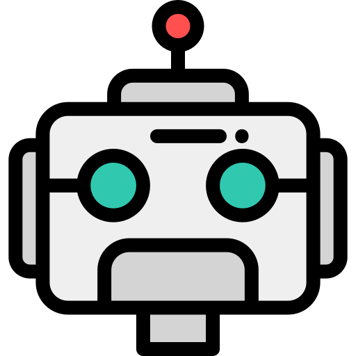 Robot icon