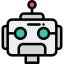 Robot Ikona 64x64