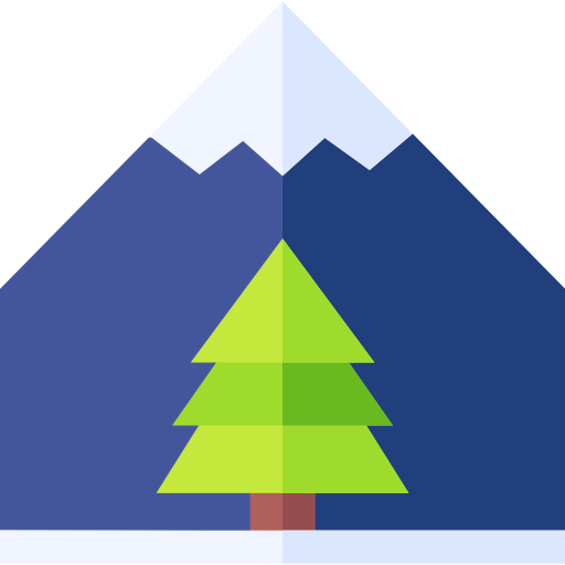 Mountain icon