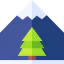 Mountain Ikona 64x64