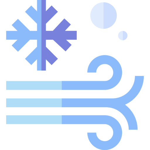 Freezing icon
