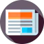 Newspaper icon 64x64