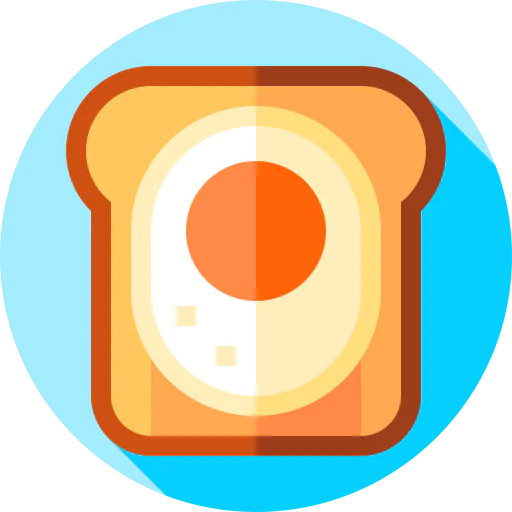 Breakfast icon