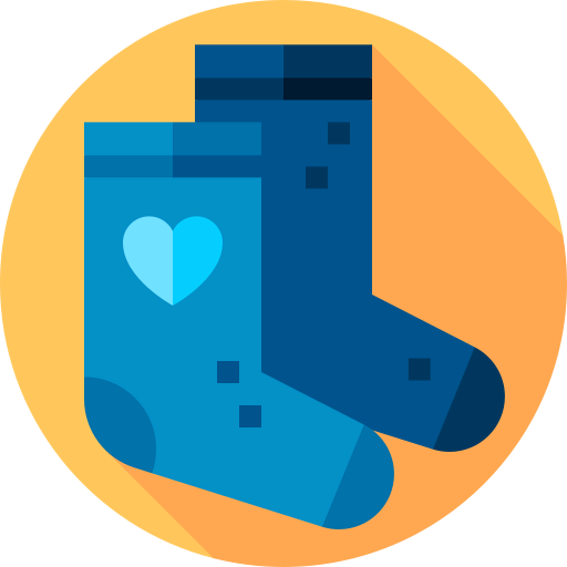 Socks icon