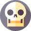 Skull 상 64x64
