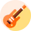 Electric guitar ícono 64x64