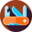 Swiss army knife icon 64x64
