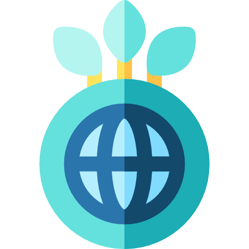 Globe icon