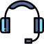 Headphones Ikona 64x64