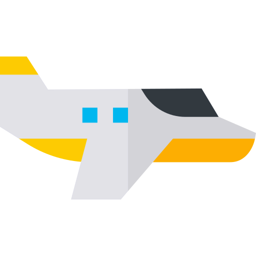 Small plane icon