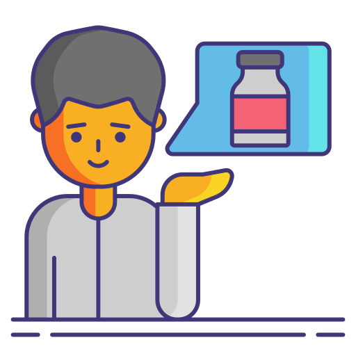 Pharmacist icon