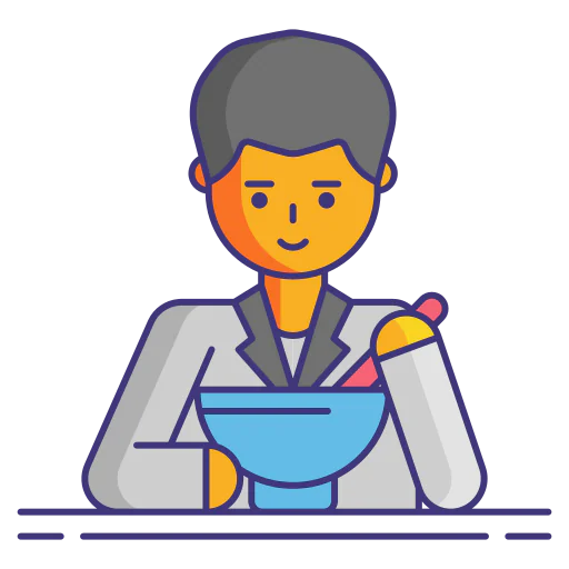 Grinding icon