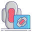 Hygiene products Symbol 64x64