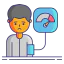 Blood pressure icon 64x64