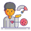 Blood pressure icon 64x64