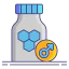 Hormone therapy icon 64x64