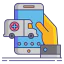 Medical app icon 64x64