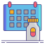 Schedule icon 64x64