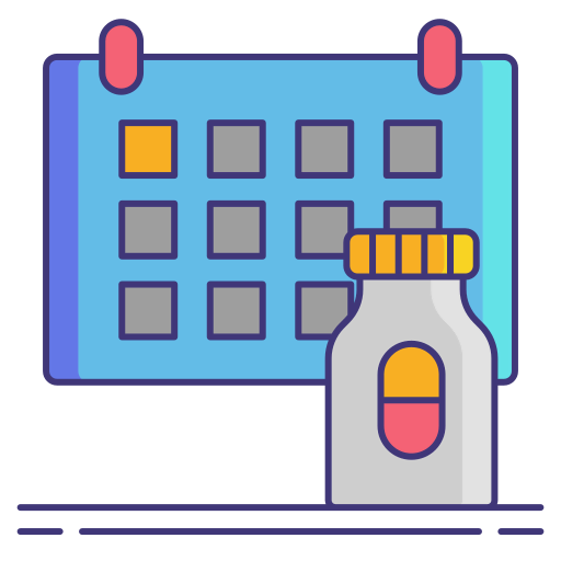 Schedule icon