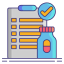 Medical report icon 64x64