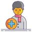 Patient icon 64x64