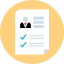 Curriculum icon 64x64