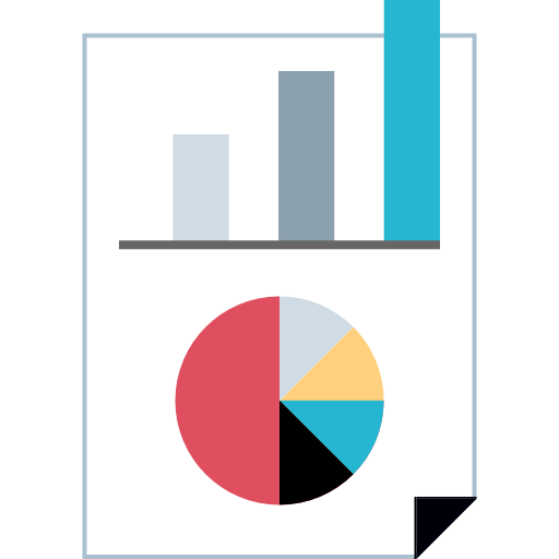 Analytics icône