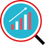 Analytics icon 64x64