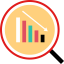 Analytics icon 64x64