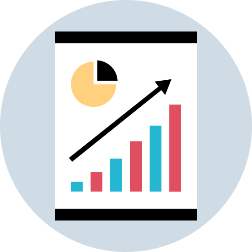 Analytics icon