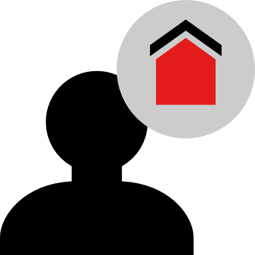 User icon