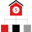 Diagram icon 64x64