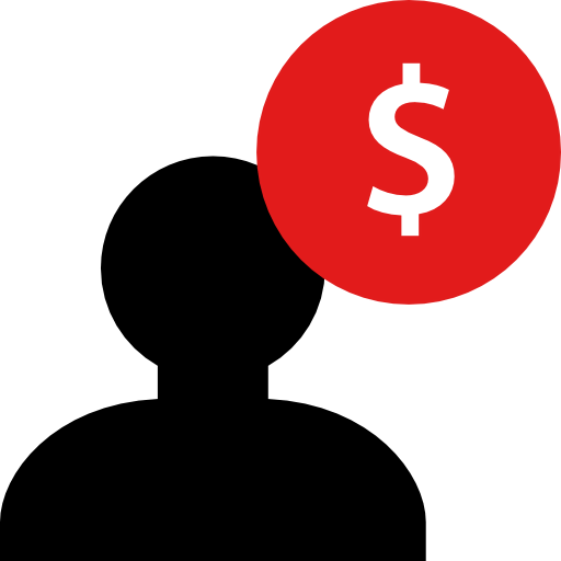 User icon